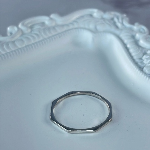 Pura Vida Silver Mid Ring 925 - Picture 2 of 5